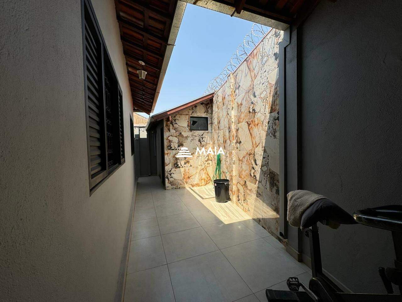 Casa à venda no Fabrício: 