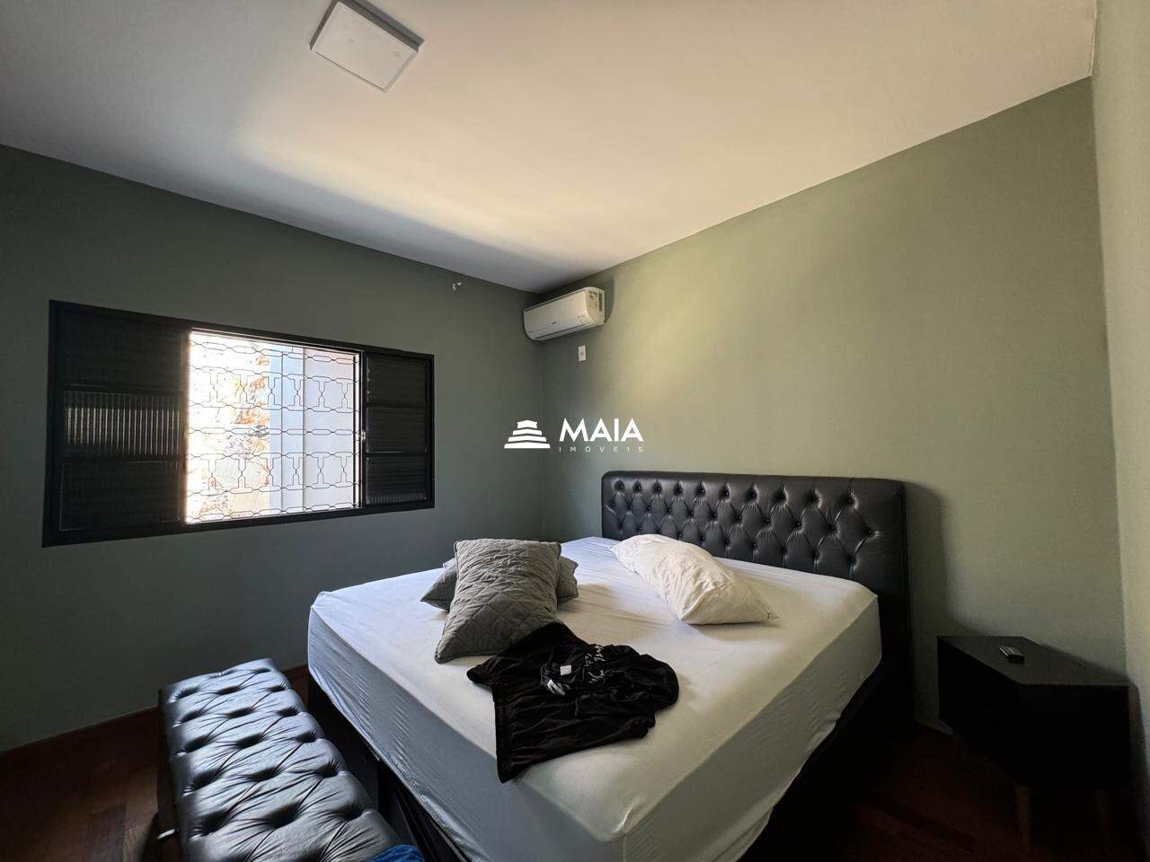 Casa à venda no Fabrício: 