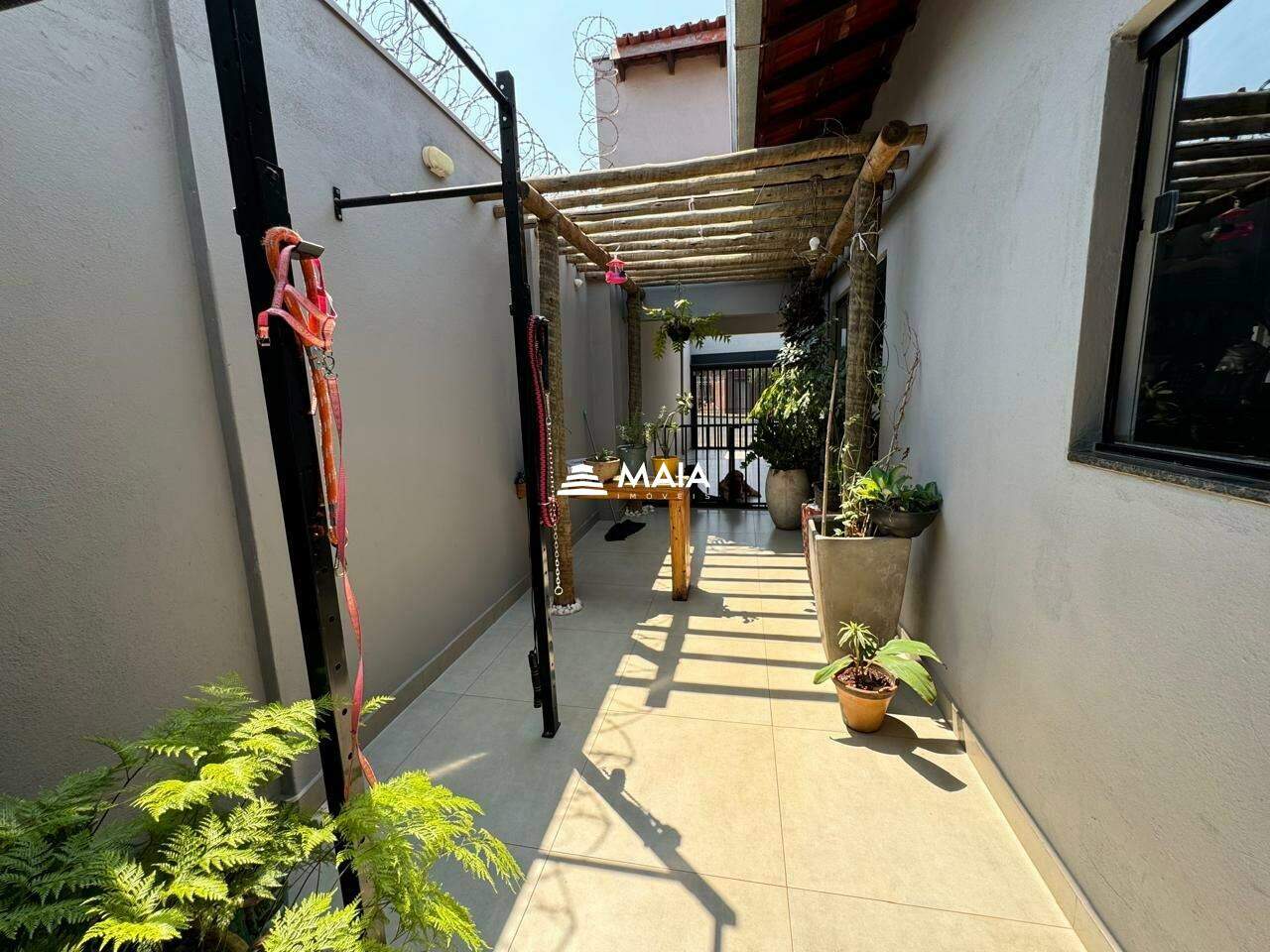 Casa à venda no Fabrício: 