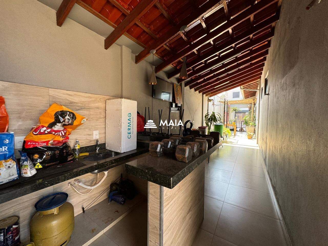 Casa à venda no Fabrício: 