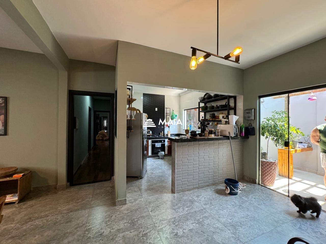 Casa à venda no Fabrício: 