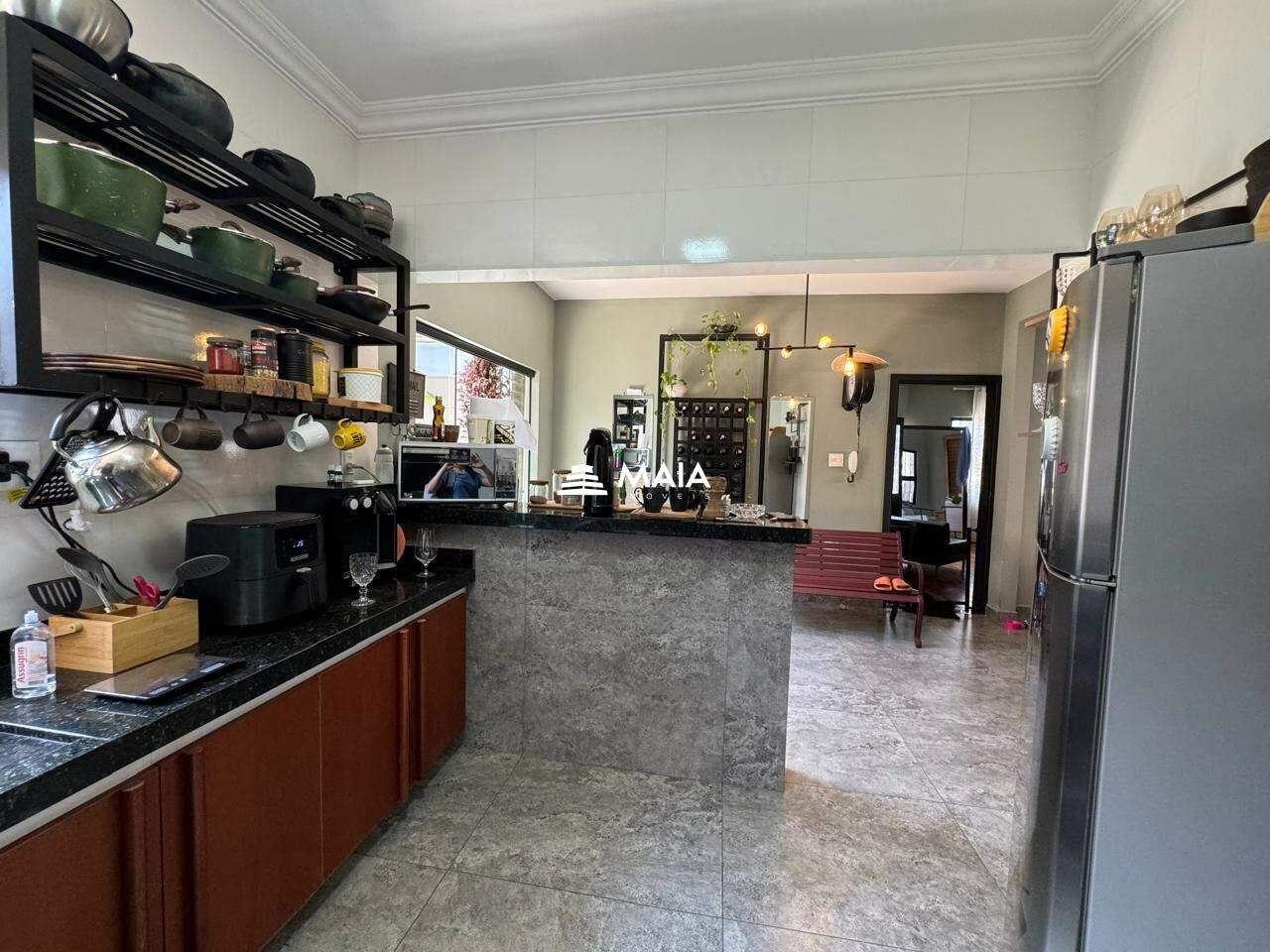 Casa à venda no Fabrício: 