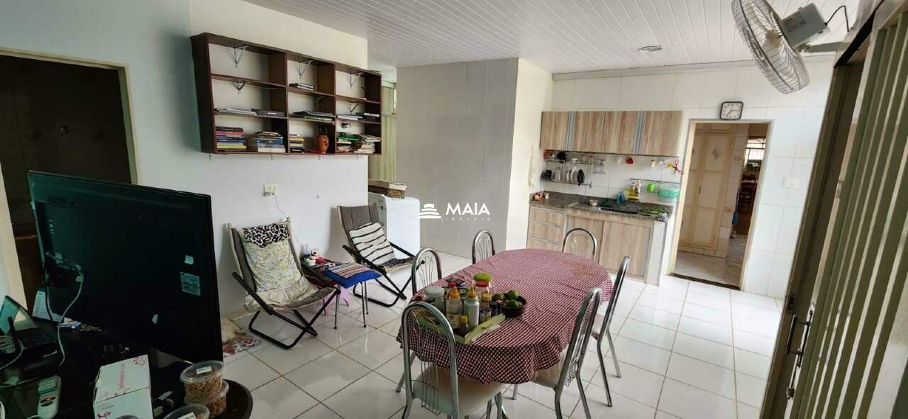 Casa à venda no Boa Vista: 