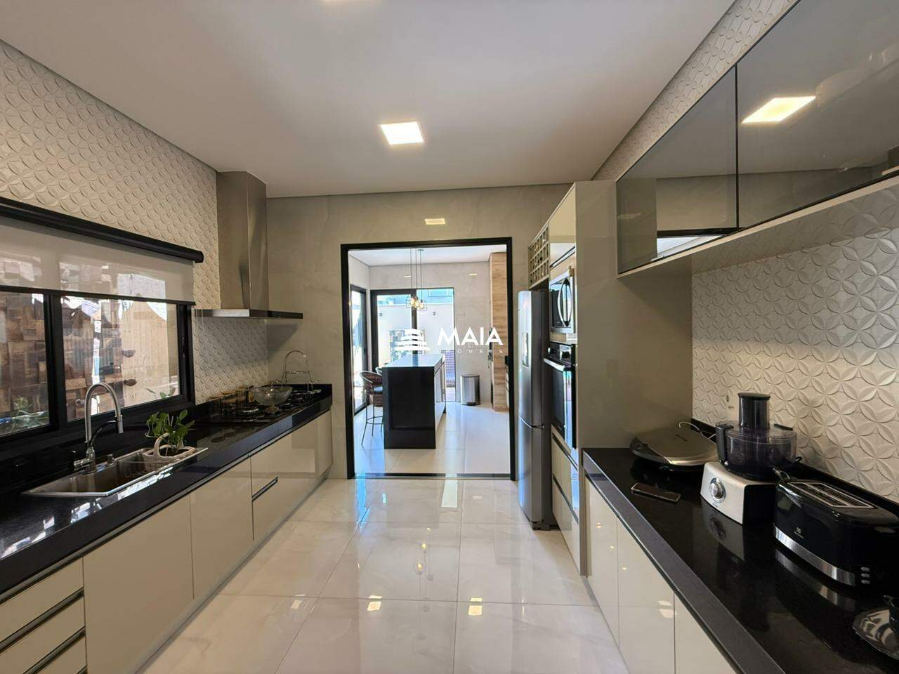 Casa de Condomínio à venda no Estância dos Ipês: 