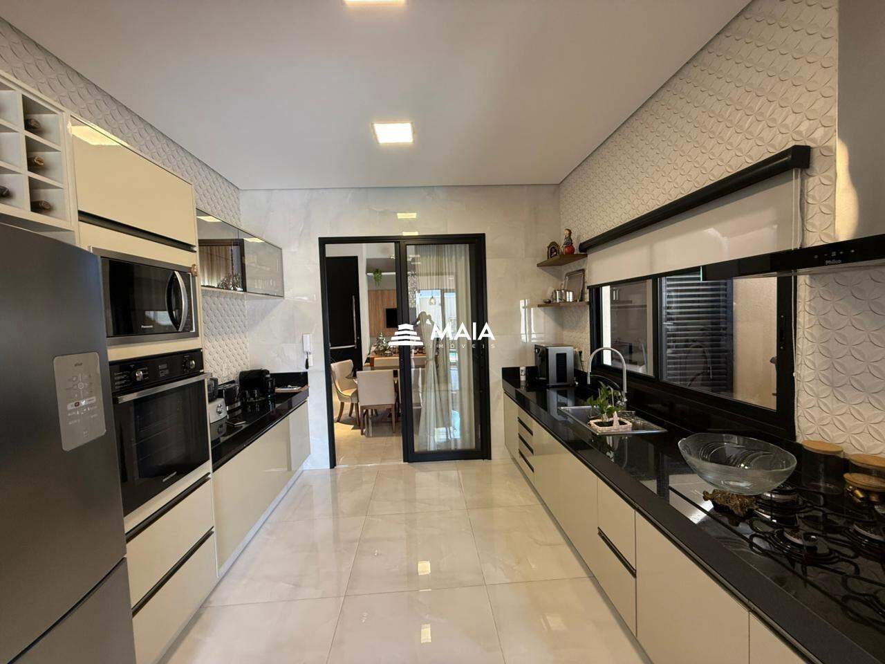 Casa de Condomínio à venda no Estância dos Ipês: 