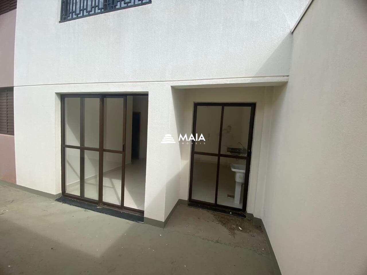 Apartamento para aluguel no Santa Maria: 