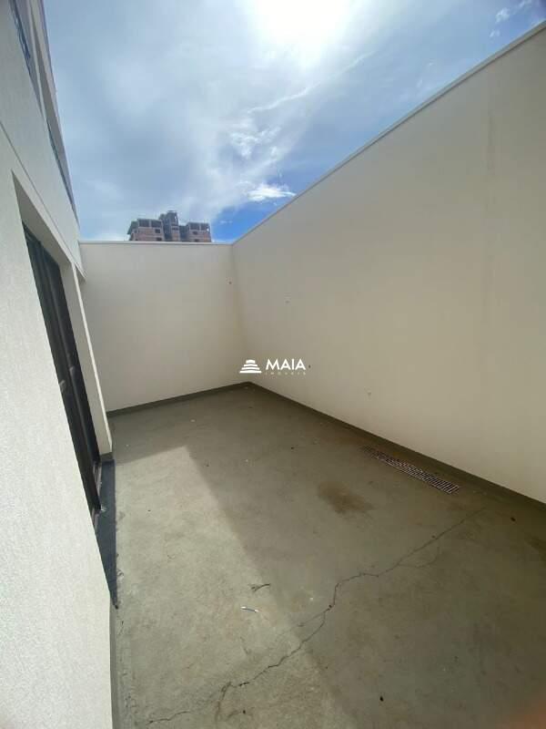 Apartamento para aluguel no Santa Maria: 