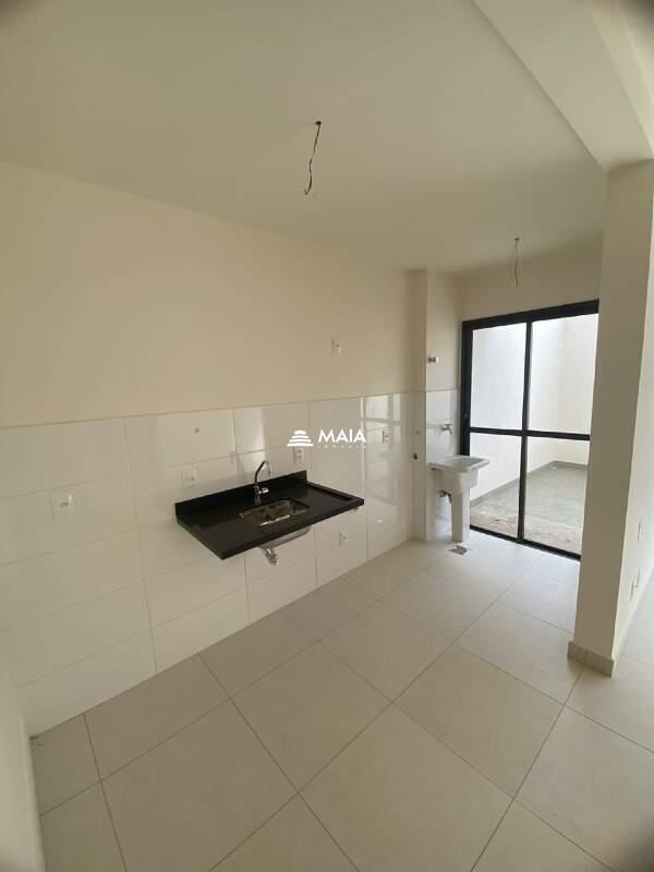 Apartamento para aluguel no Santa Maria: 