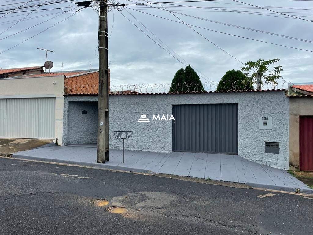 Casa para aluguel no Cidade Nova: 