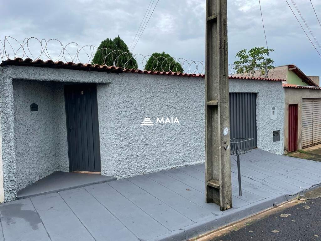 Casa para aluguel no Cidade Nova: 
