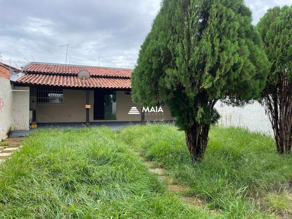 Casa para aluguel no Cidade Nova: 