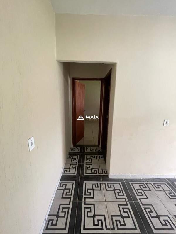 Casa para aluguel no Cidade Nova: 