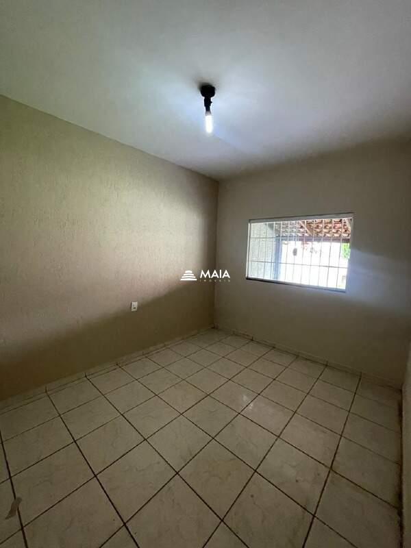 Casa para aluguel no Cidade Nova: 