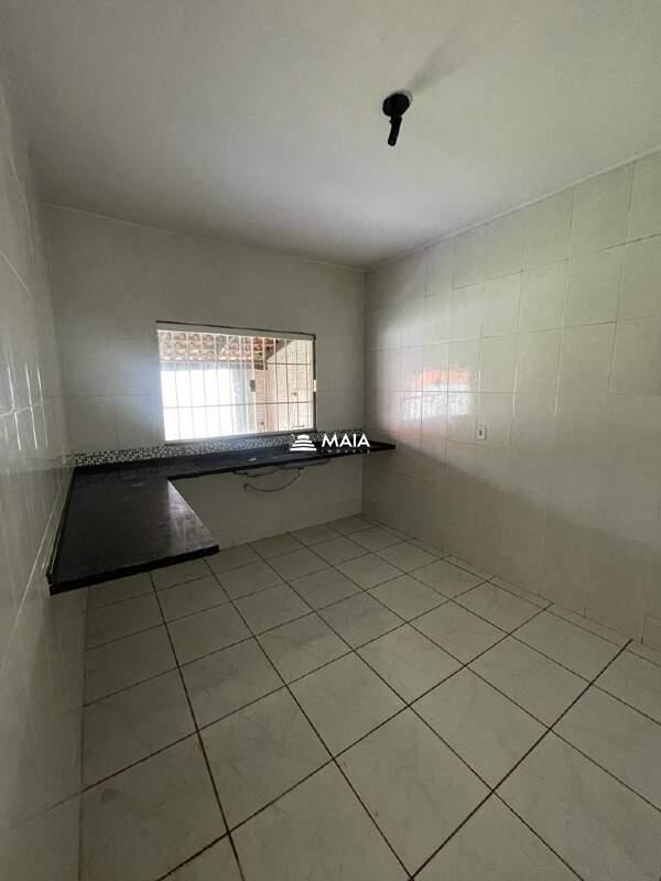 Casa para aluguel no Cidade Nova: 