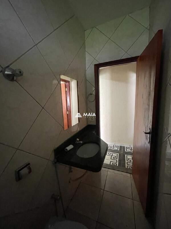 Casa para aluguel no Cidade Nova: 