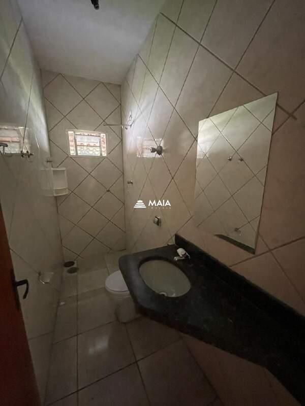 Casa para aluguel no Cidade Nova: 