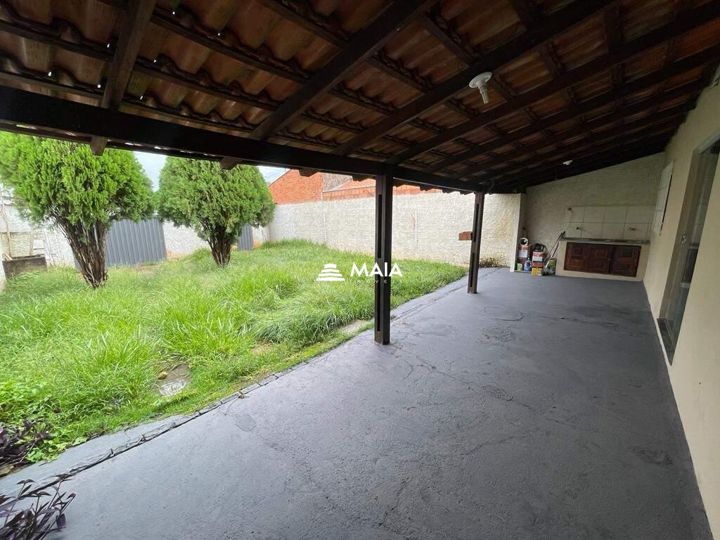 Casa para aluguel no Cidade Nova: 