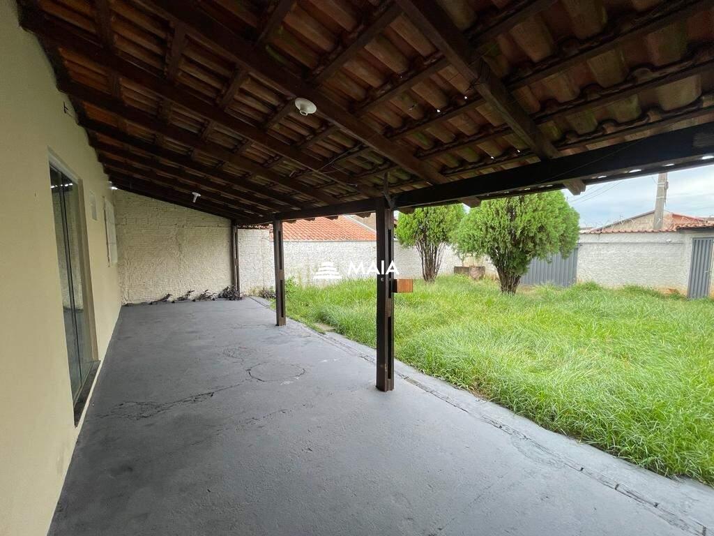 Casa para aluguel no Cidade Nova: 