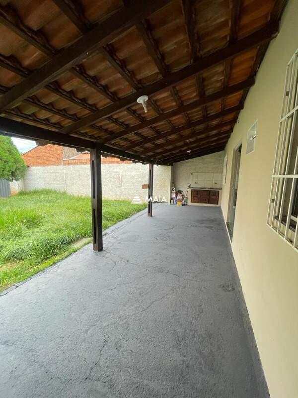 Casa para aluguel no Cidade Nova: 