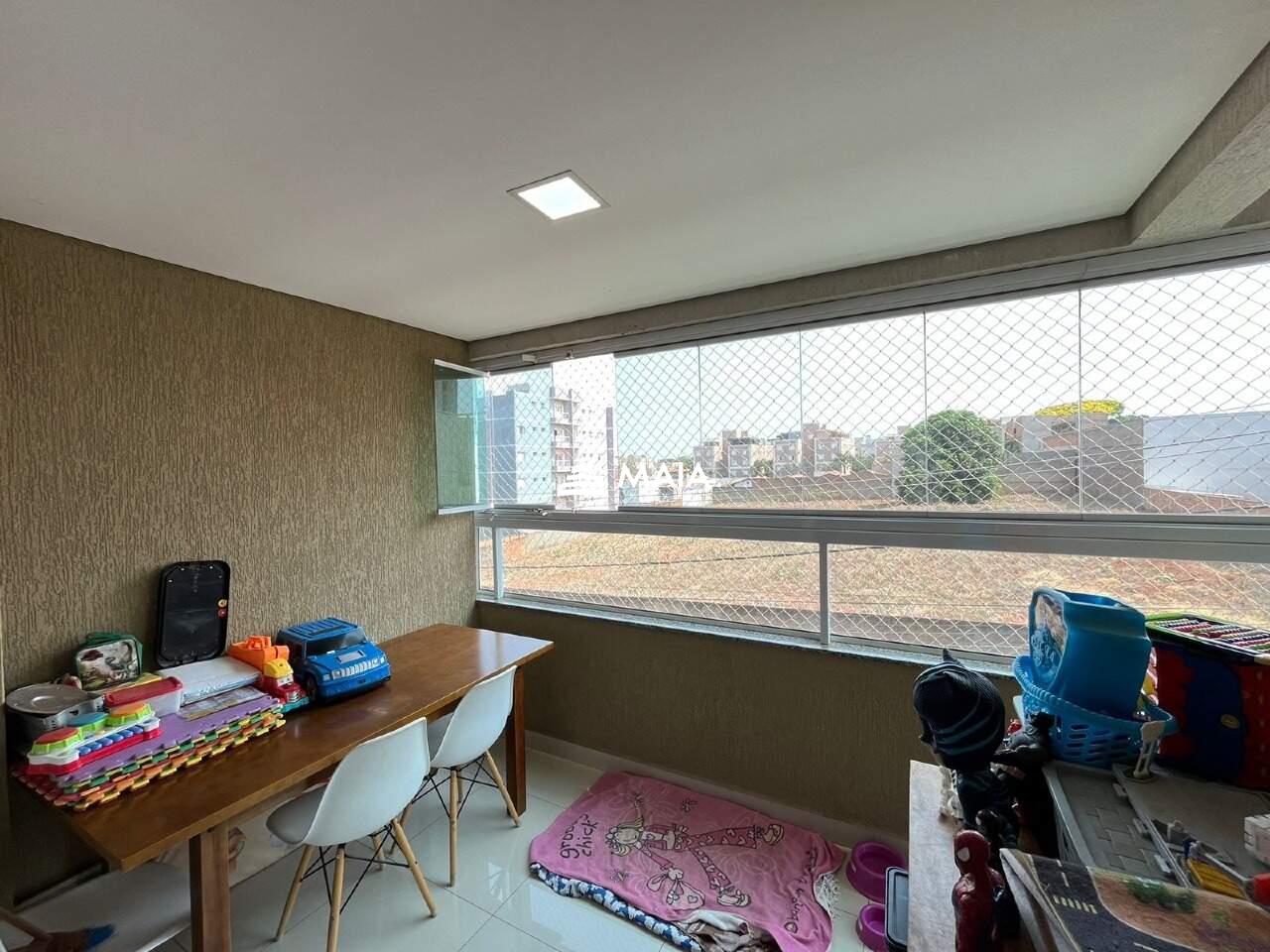 Apartamento à venda no Santa Maria: 