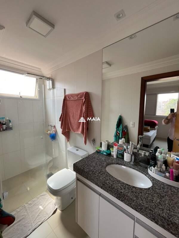 Apartamento à venda no Santa Maria: 