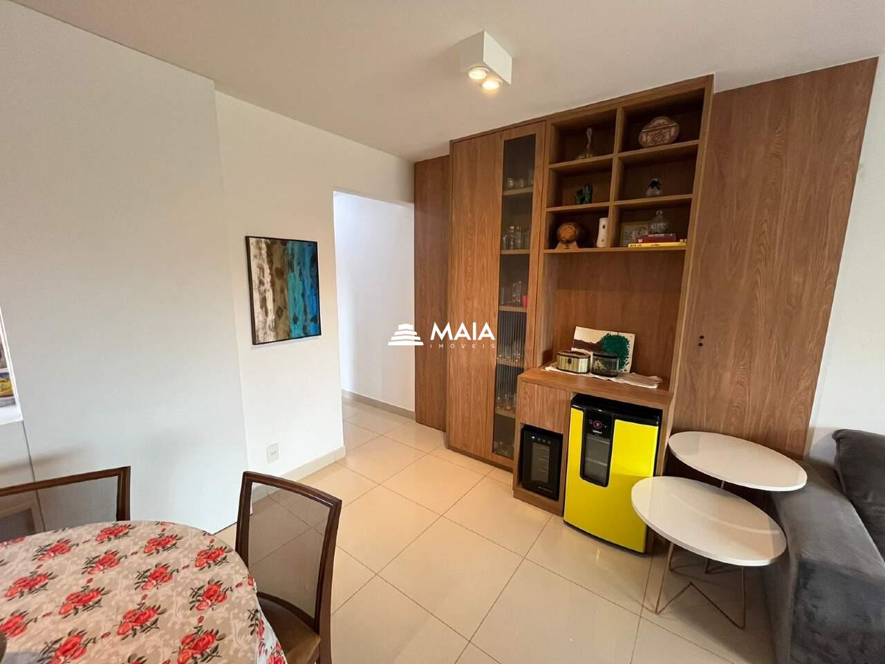 Apartamento à venda no Santa Maria: 