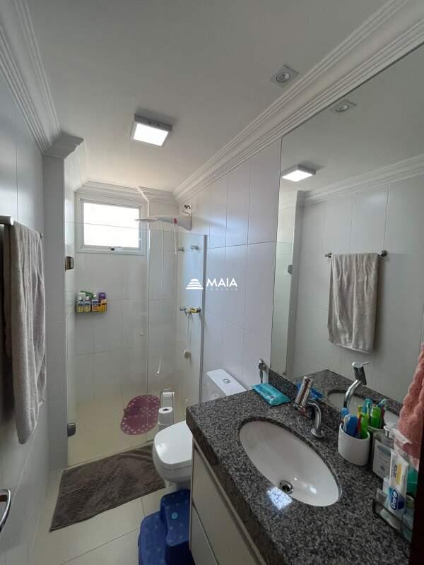 Apartamento à venda no Santa Maria: 