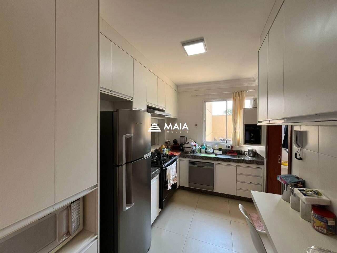 Apartamento à venda no Santa Maria: 