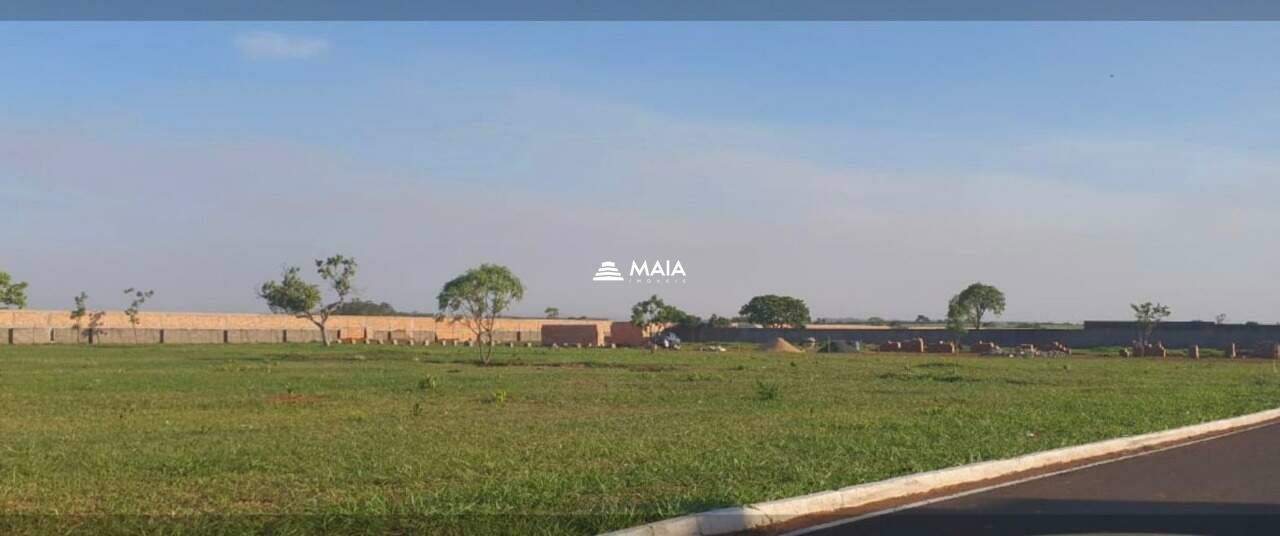 Terreno em Condomínio à venda no Residencial Mário de Almeida Franco: 