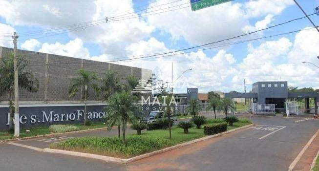 Terreno em Condomínio à venda no Residencial Mário de Almeida Franco: 