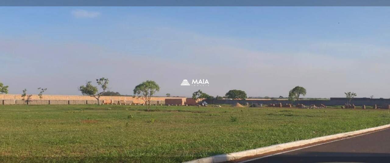 Terreno em Condomínio à venda no Residencial Mário de Almeida Franco: 