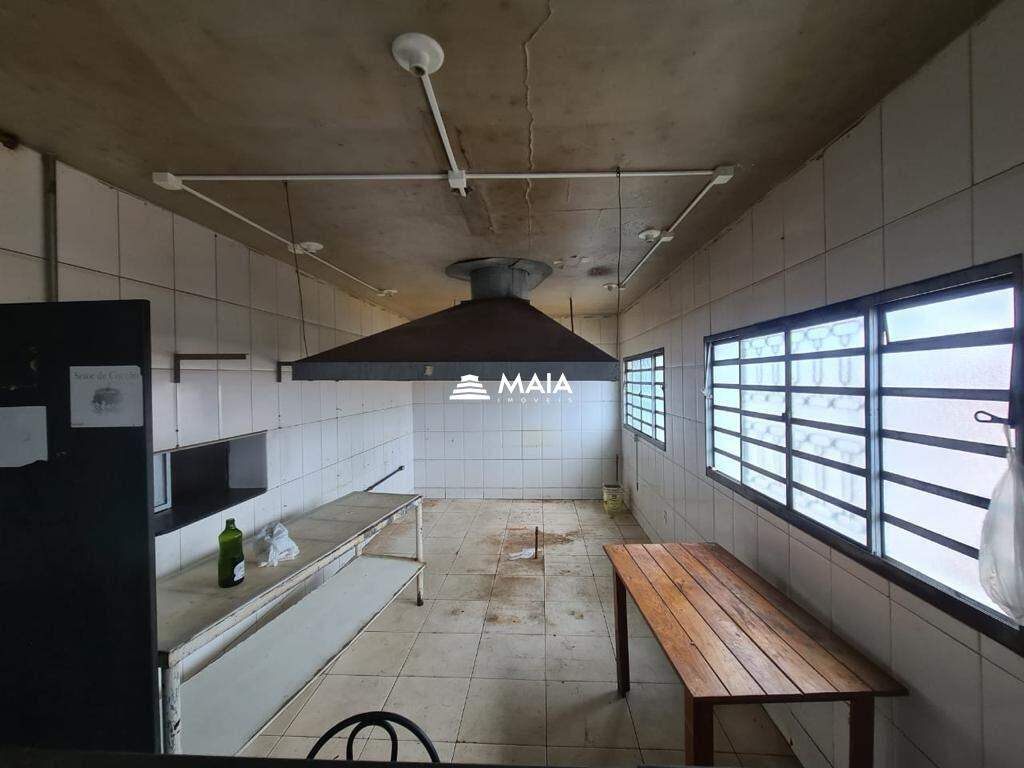 Comercial para aluguel no Quinta Boa Esperança: 