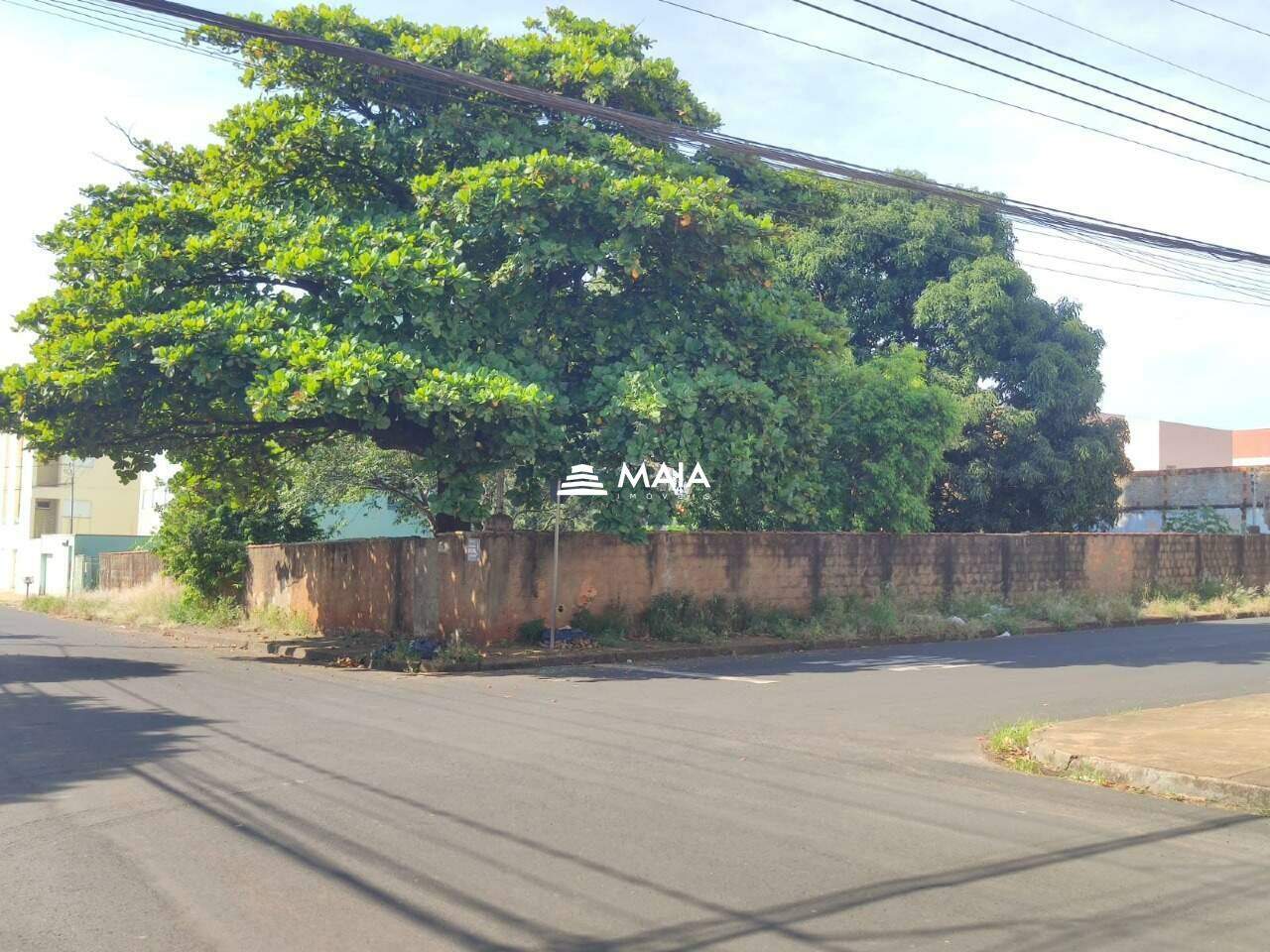 Terreno/Área à venda no Santa Maria: 