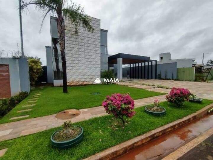 Casa de Condomínio à venda no Residencial Mário de Almeida Franco: 