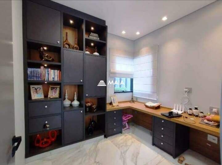 Casa de Condomínio à venda no Residencial Mário de Almeida Franco: 