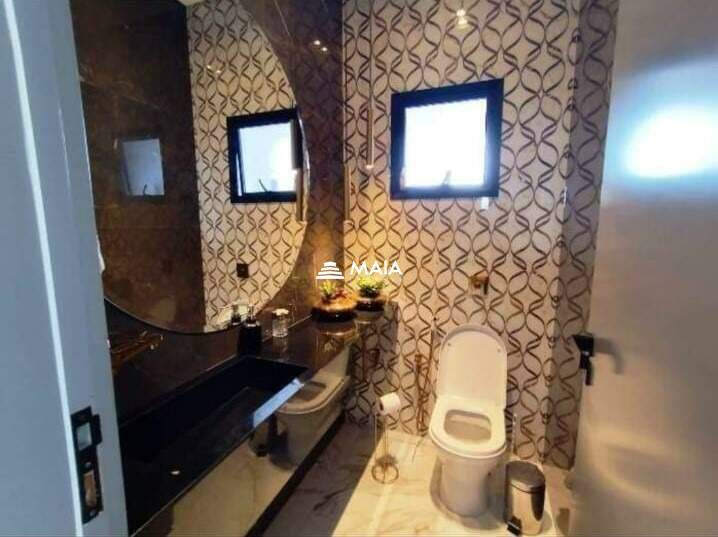 Casa de Condomínio à venda no Residencial Mário de Almeida Franco: 