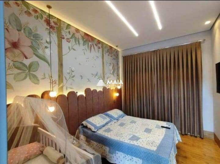 Casa de Condomínio à venda no Residencial Mário de Almeida Franco: 