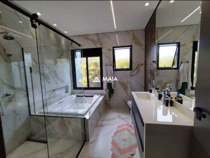 Casa de Condomínio à venda no Residencial Mário de Almeida Franco: 