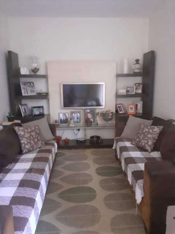 Casa no Jardim Induberaba