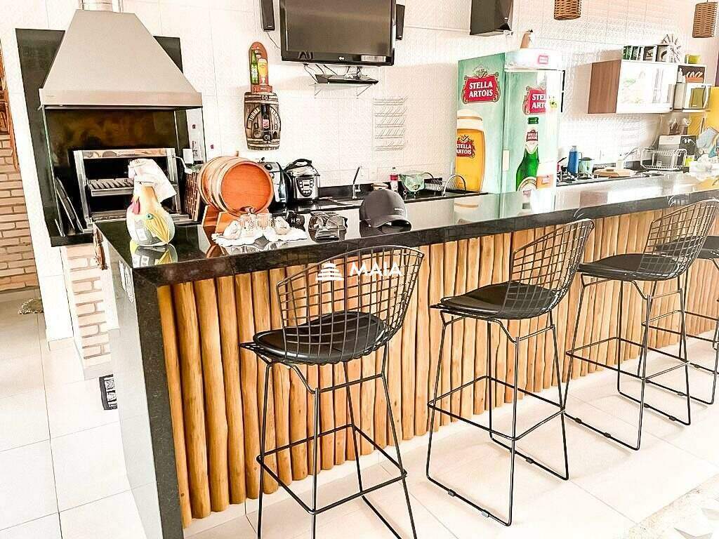 Casa de Condomínio à venda no Morada da Fronteira: 