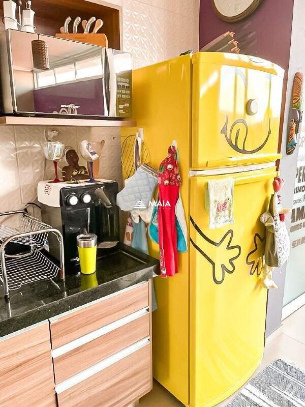 Casa de Condomínio à venda no Morada da Fronteira: 