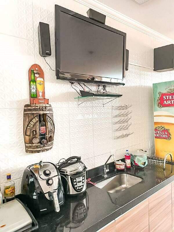 Casa de Condomínio à venda no Morada da Fronteira: 