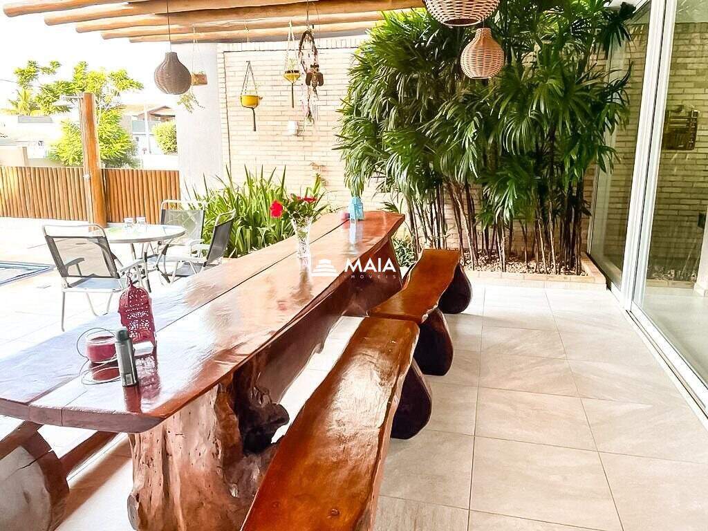 Casa de Condomínio à venda no Morada da Fronteira: 