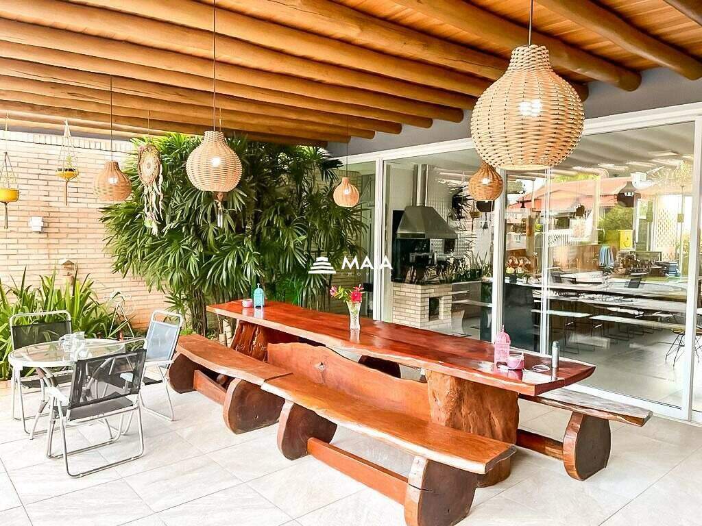 Casa de Condomínio à venda no Morada da Fronteira: 