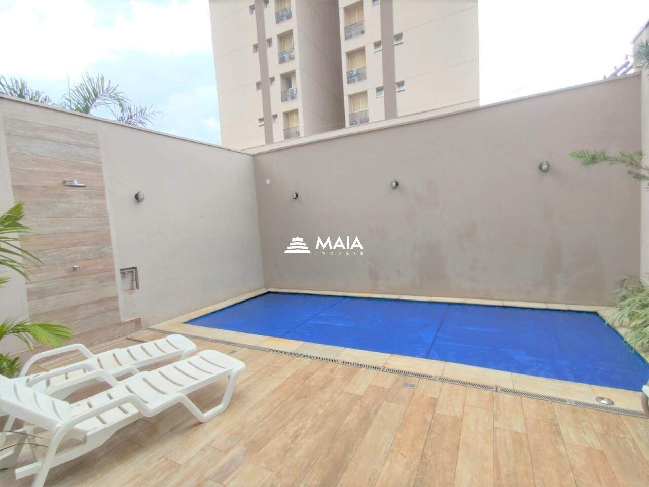 Apartamento à venda no Mercês: 