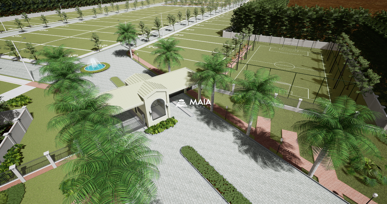 Terreno em Condomínio à venda no Condomínio Portal do Lago II: 