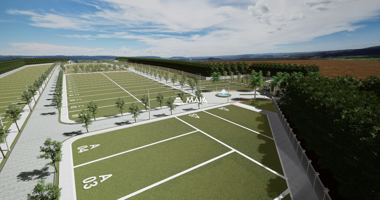 Terreno em Condomínio à venda no Condomínio Portal do Lago II: 