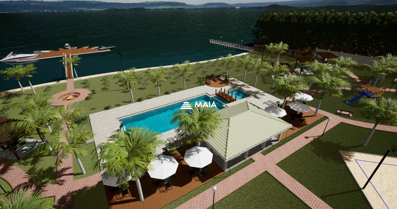 Terreno em Condomínio à venda no Condomínio Portal do Lago II: 