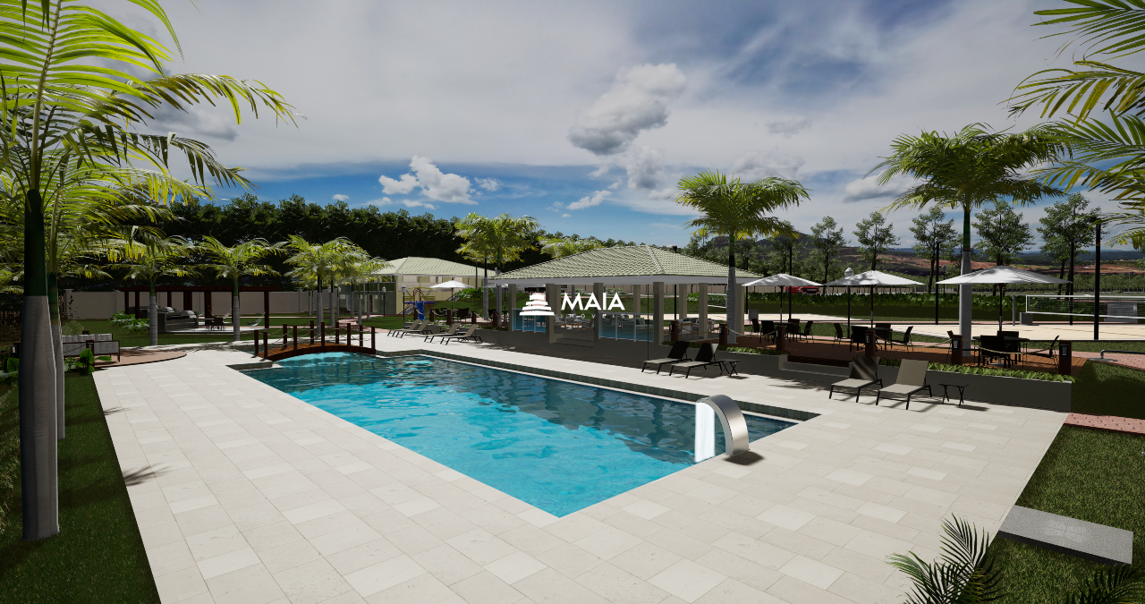 Terreno em Condomínio à venda no Condomínio Portal do Lago II: 