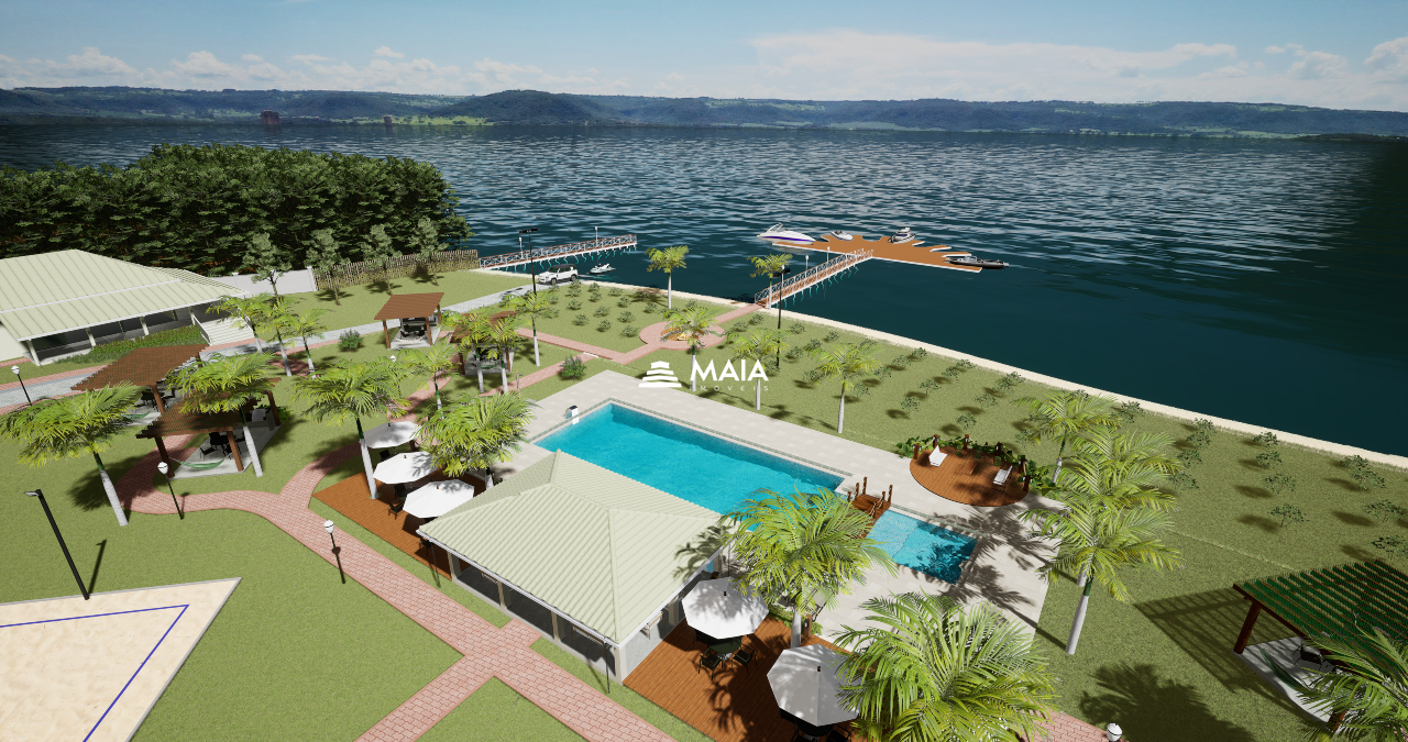 Terreno em Condomínio à venda no Condomínio Portal do Lago II: 